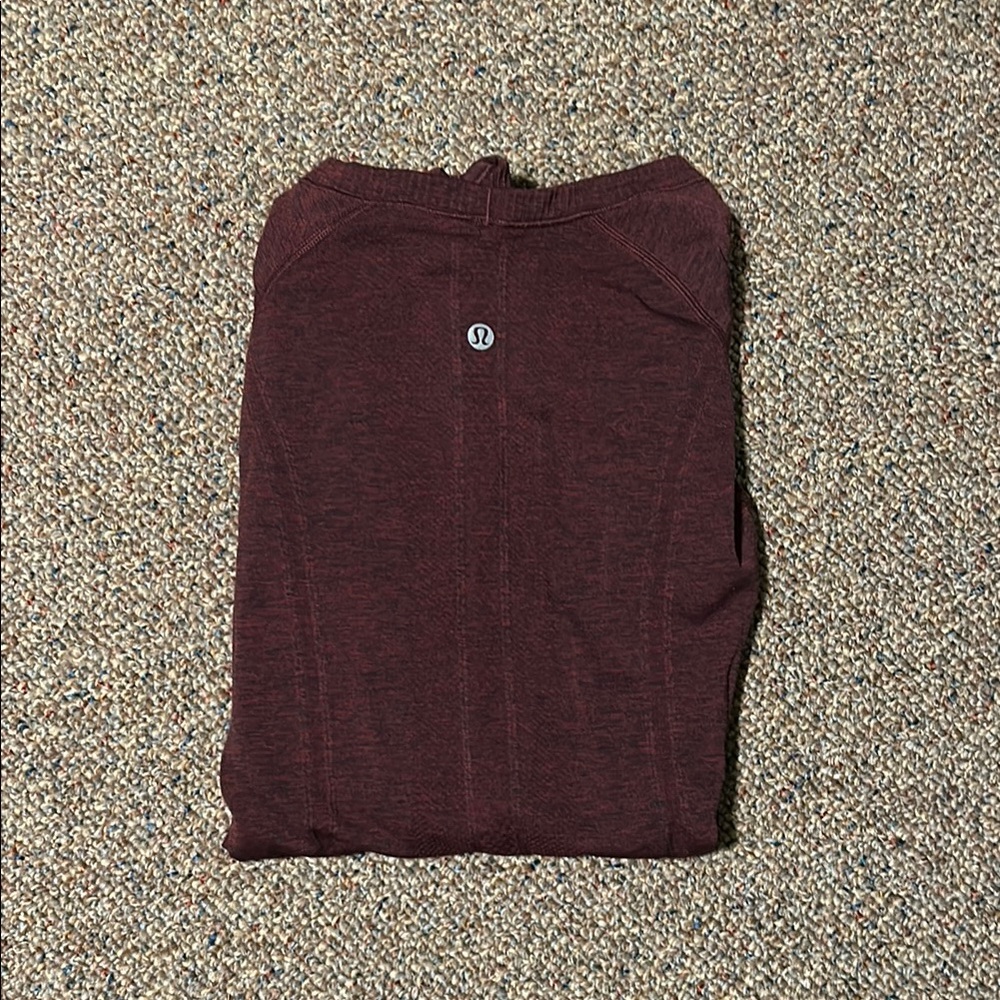 Lululemon Swiftly Tech Long Sleeve